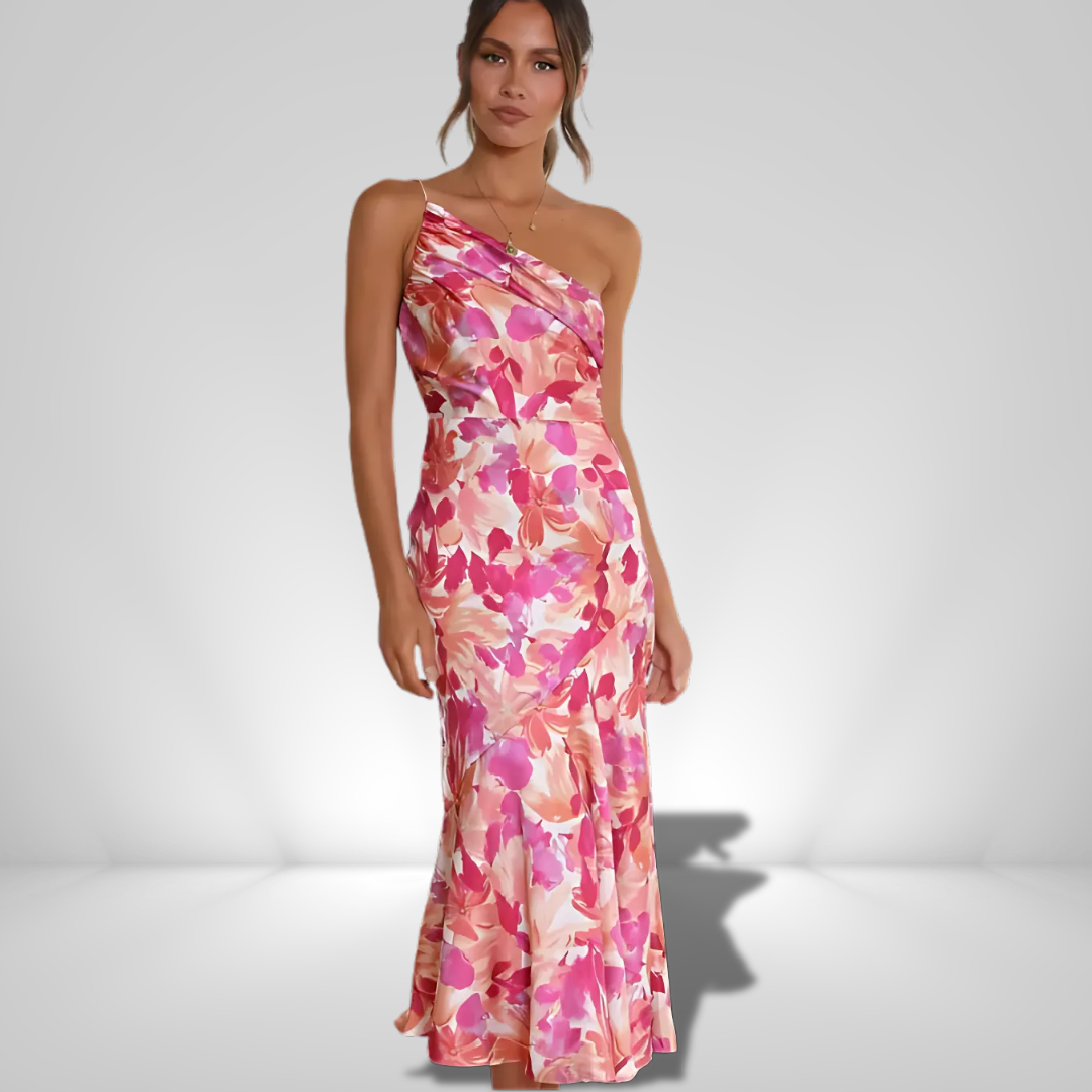 ELIZA | Kleid mit einem Schulterträger