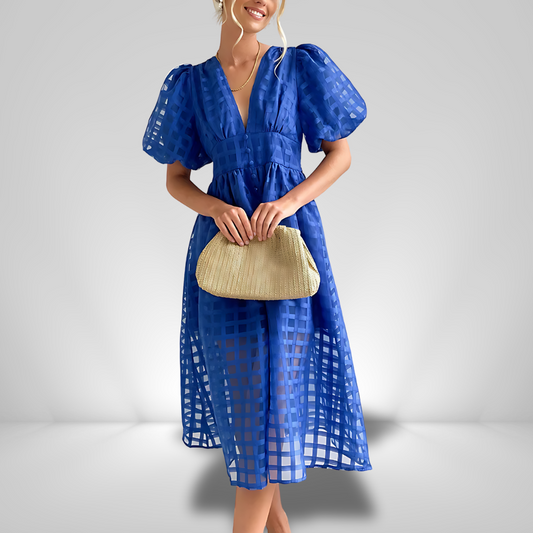 JULIA | Elegantes Sommerkleid