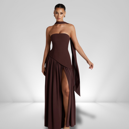TESSA | Eleganter Maxikleid