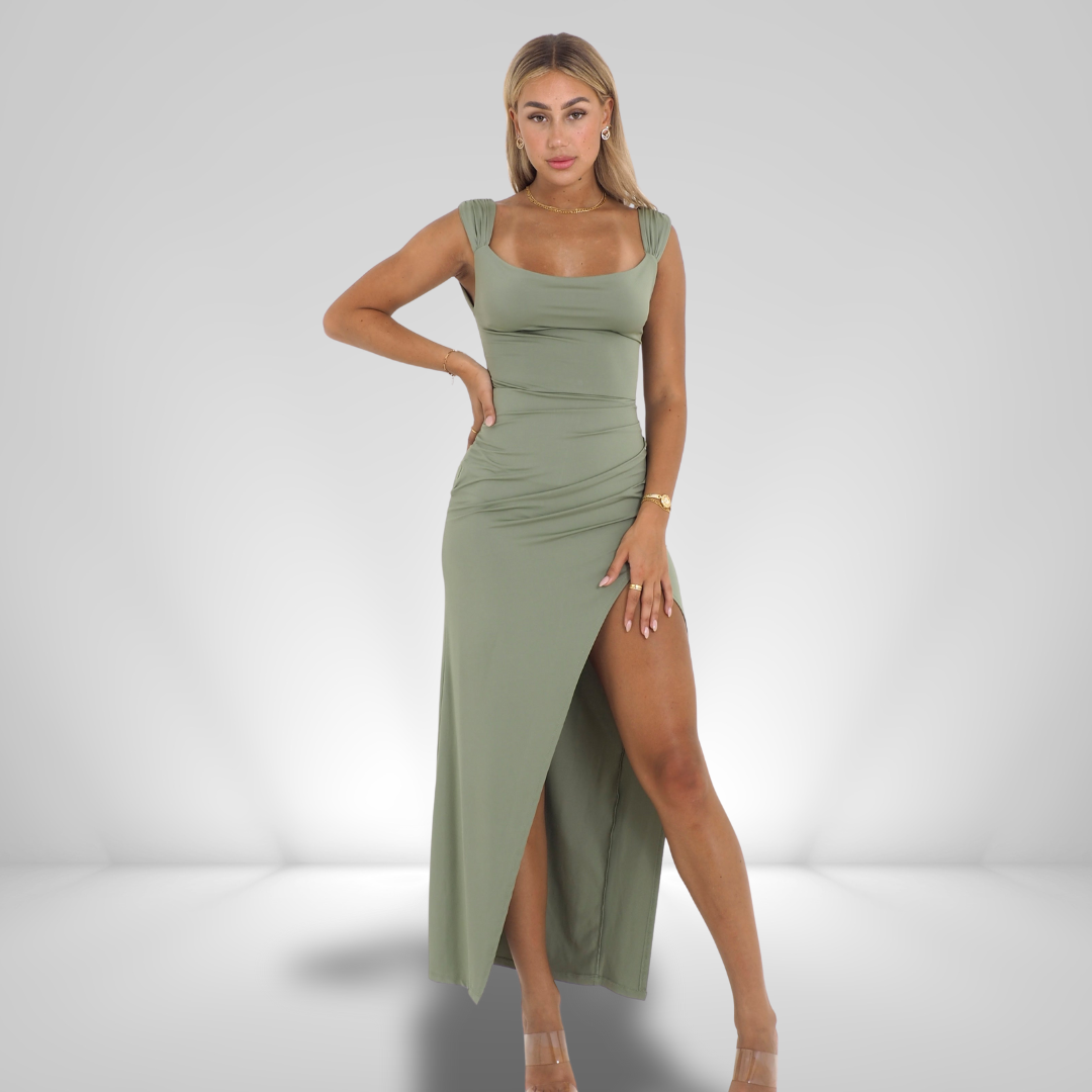 RENIVA | Sculpted Maxi