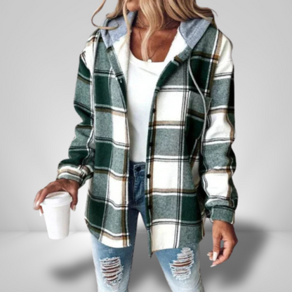 SARA | Gemütliche Jacke