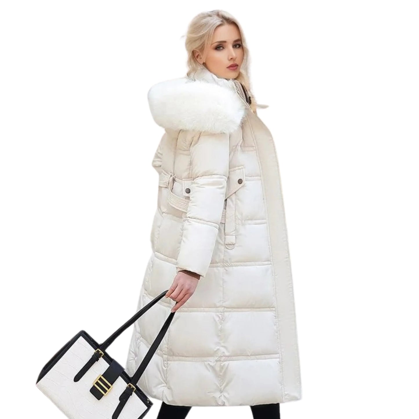 NINA | Gesteppt Jacke