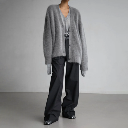 GISELA | Luxus Cardigan