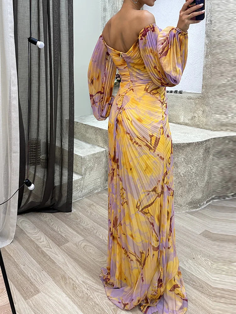 GLORIA | Trägenkleid