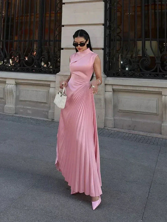 PERSEPHONE | Edles drapiertes Kleid
