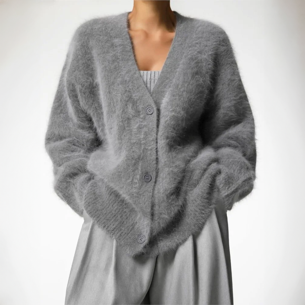 GISELA | Luxus Cardigan