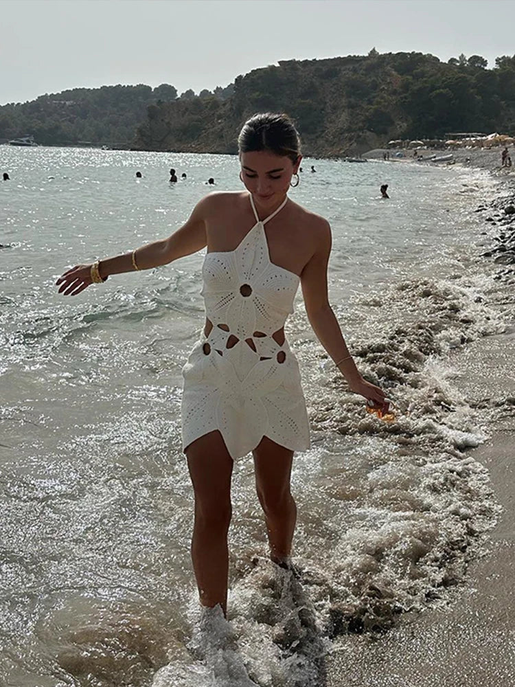OTTILIE | Häkel-Sommerkleid