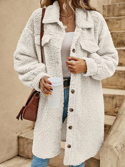 Emy | Teddy Jacke