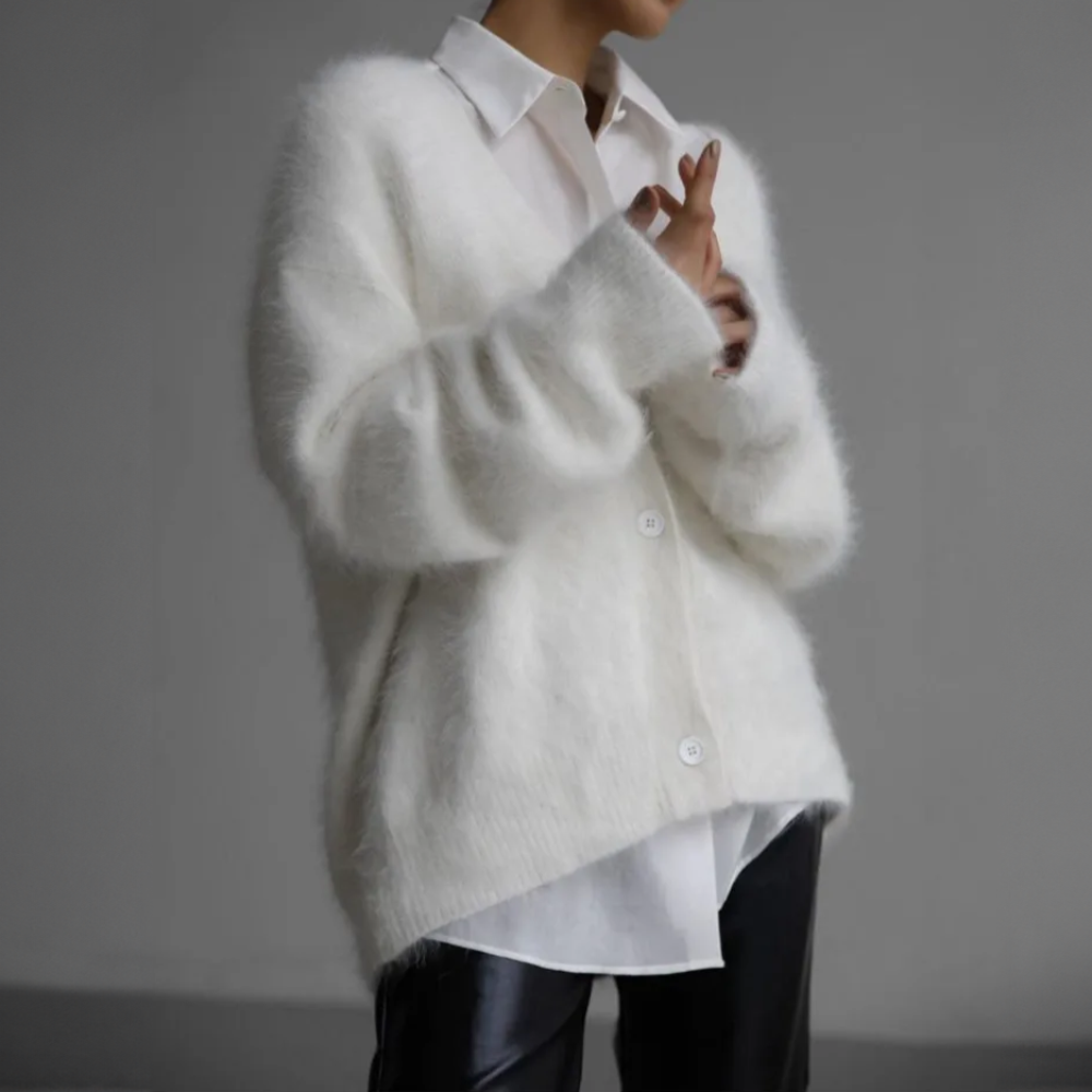 GISELA | Luxus Cardigan