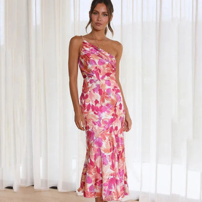 ELIZA | Kleid mit einem Schulterträger