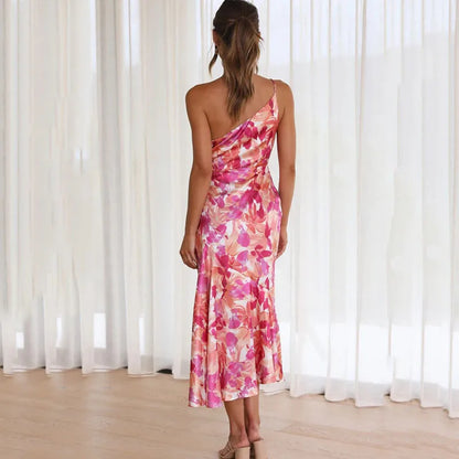 ELIZA | Kleid mit einem Schulterträger