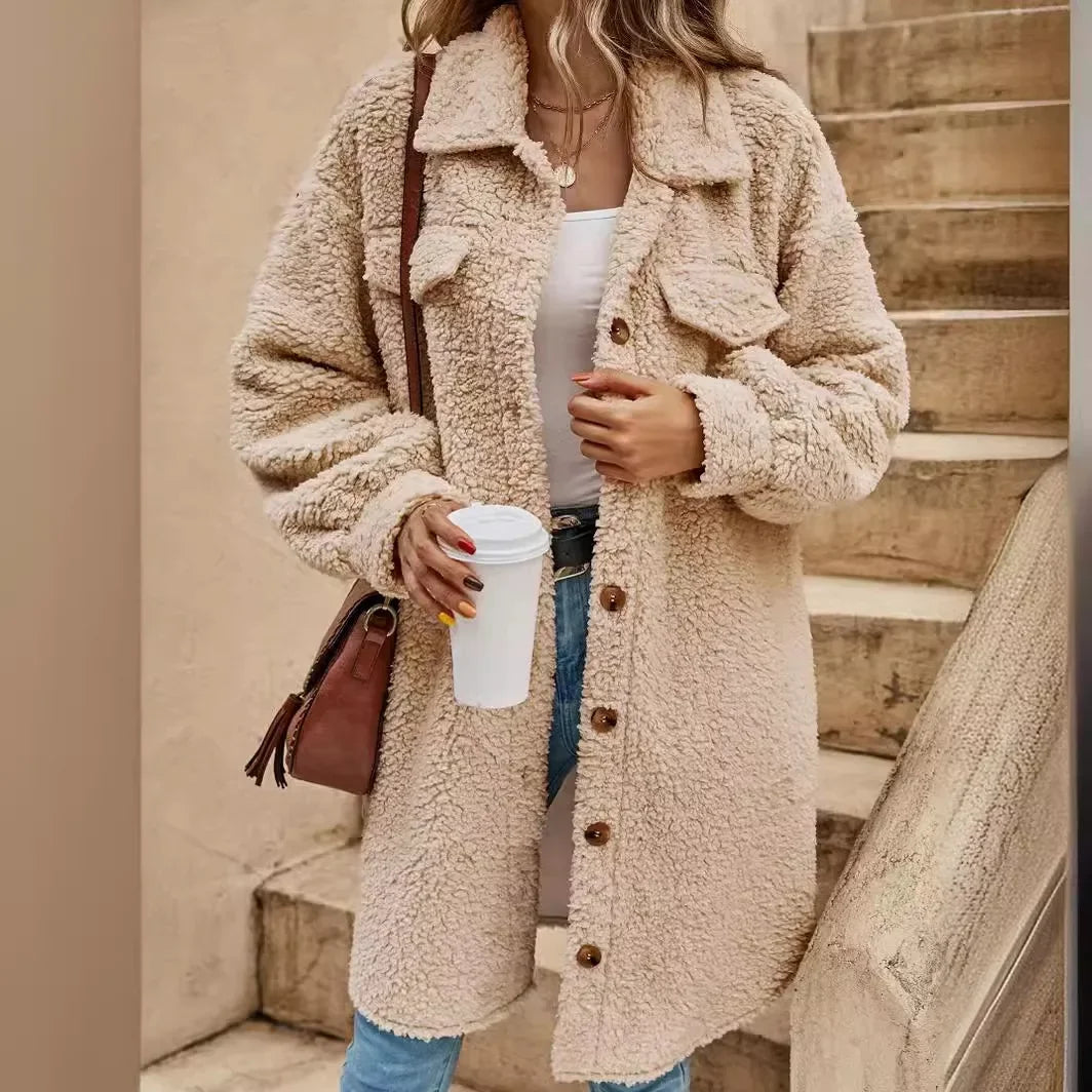 Emy | Teddy Jacke