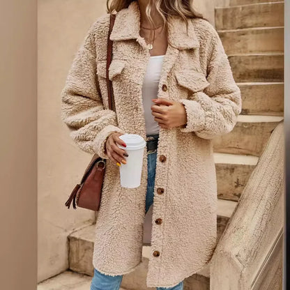 Emy | Teddy Jacke