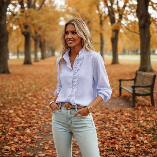 Lisa | Legere Bluse