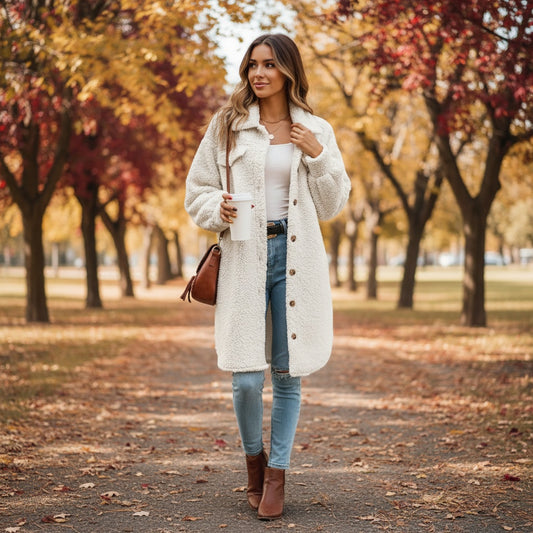 Emy | Teddy Jacke