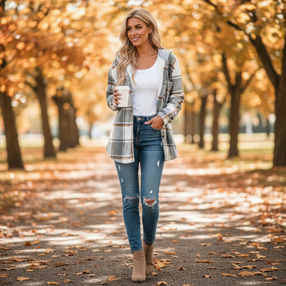 SARA | Gemütliche Jacke