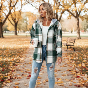 SARA | Gemütliche Jacke
