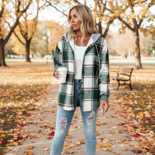 SARA | Gemütliche Jacke