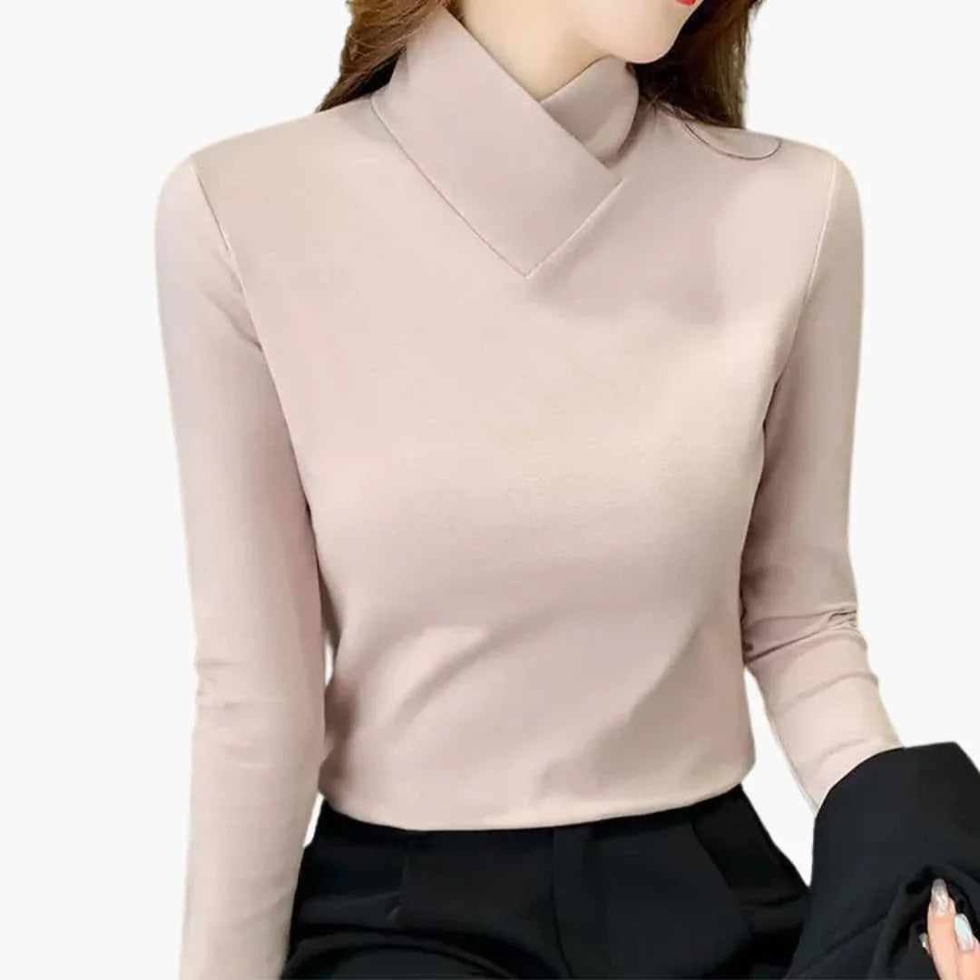 TILLY | Rollkragen Pullover