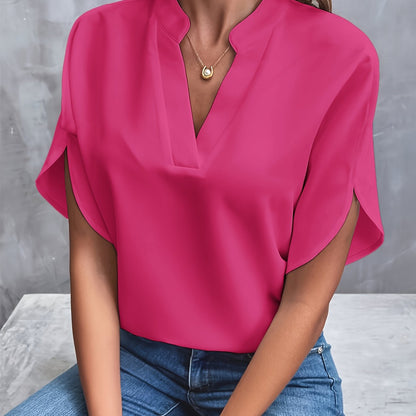KARLA | ELEGANTE LEICHTE BLUSE