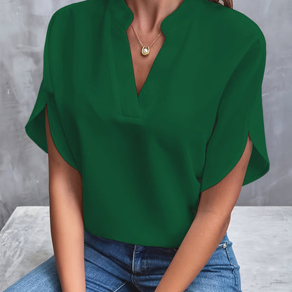 KARLA | ELEGANTE LEICHTE BLUSE