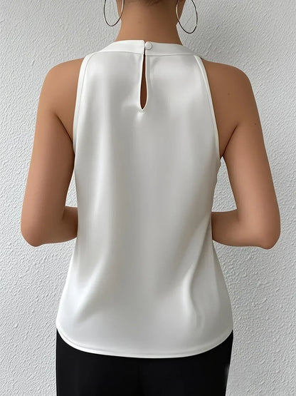 ELÉNA | ELEGANTE SATINBLUSE