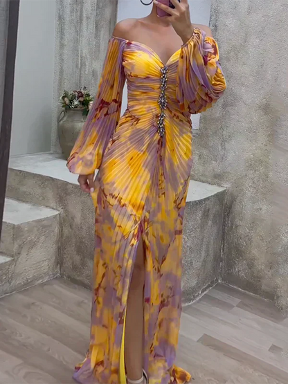 GLORIA | Trägenkleid