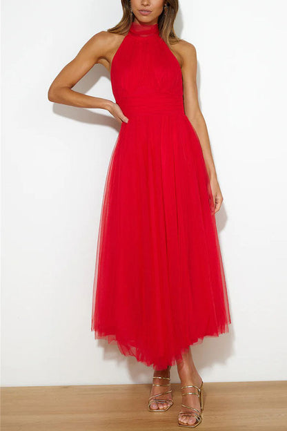 Sadie | Ausgefallenes Tüllkleid