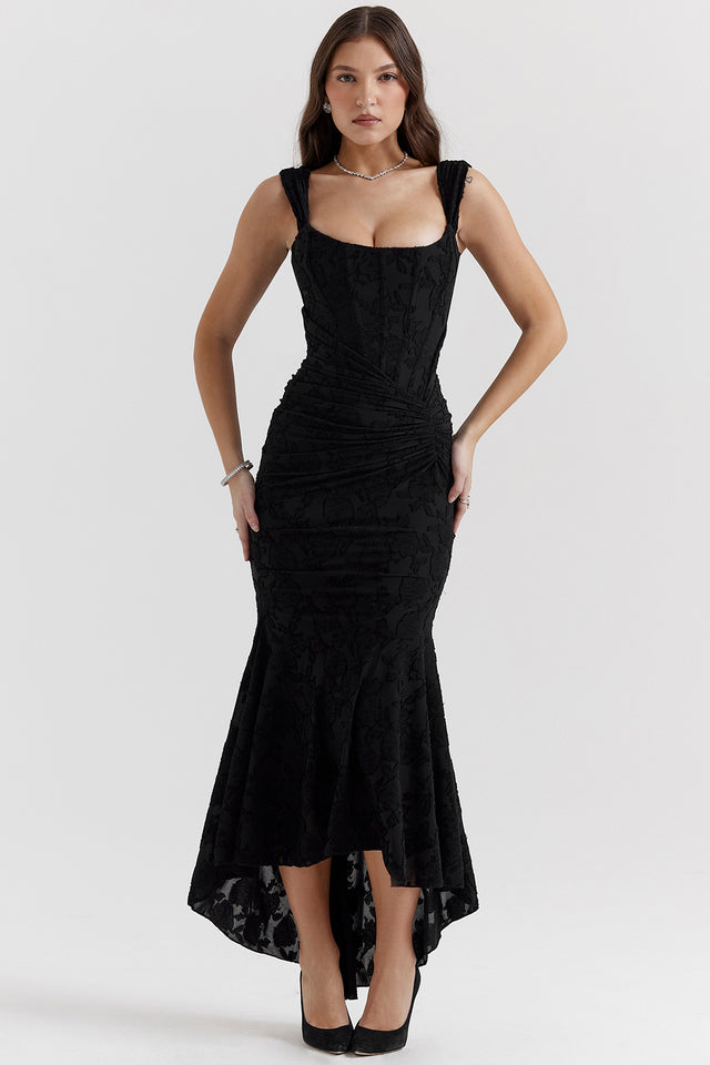 Sienna | Elegantes Taillenkleid