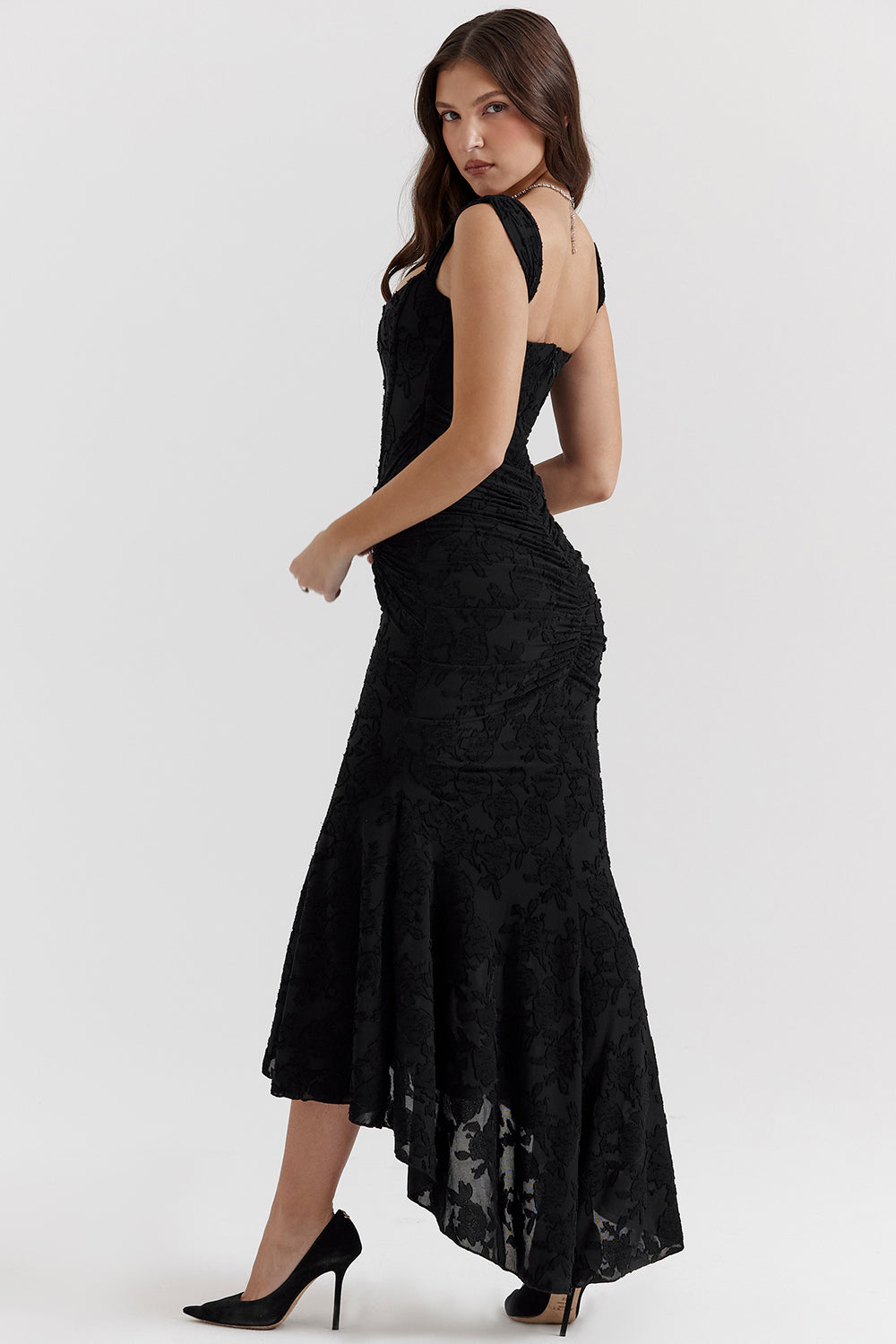 Sienna | Elegantes Taillenkleid