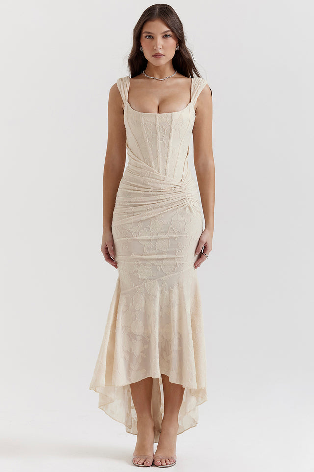 Sienna | Elegantes Taillenkleid