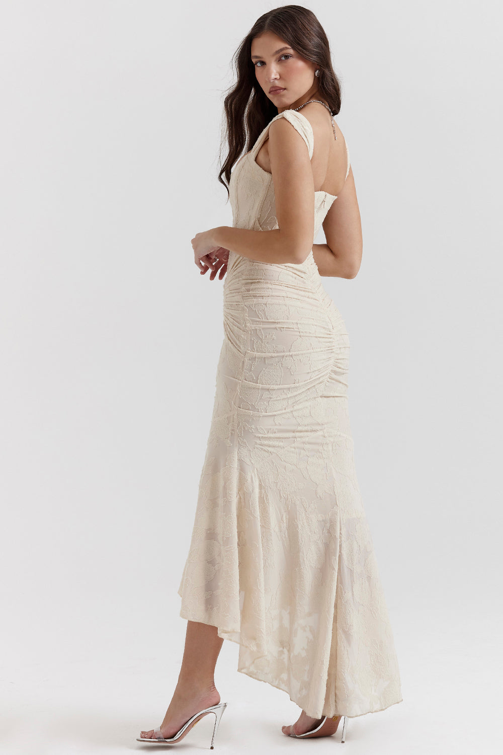 Sienna | Elegantes Taillenkleid