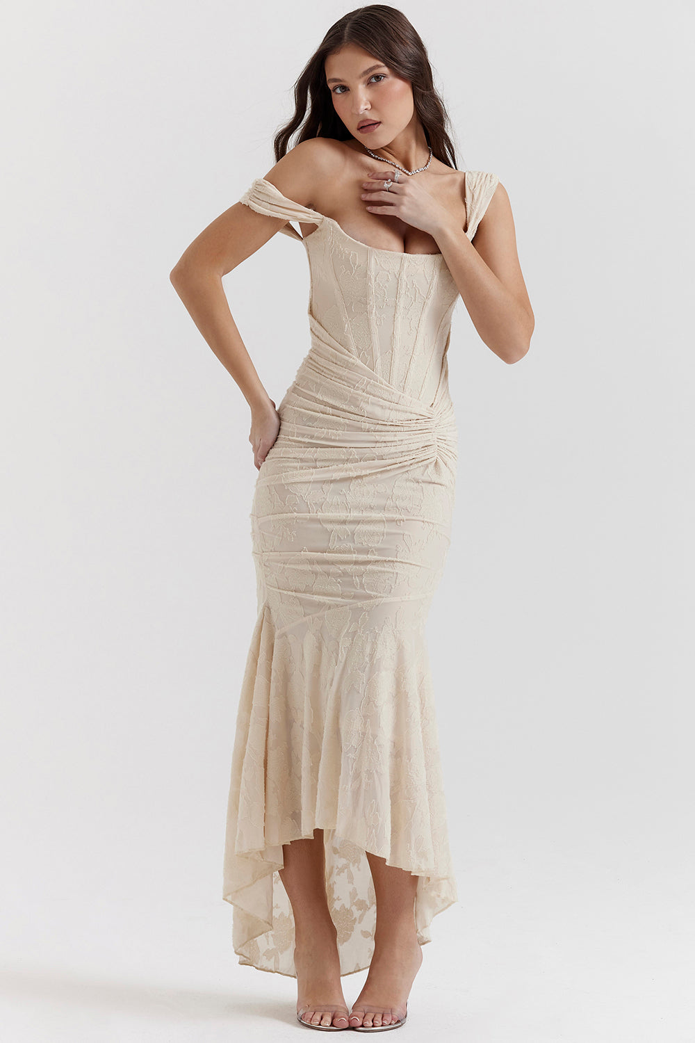 Sienna | Elegantes Taillenkleid