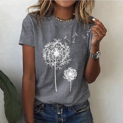 ILSE | WEICHES DANDELION T-SHIRT
