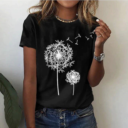 ILSE | WEICHES DANDELION T-SHIRT