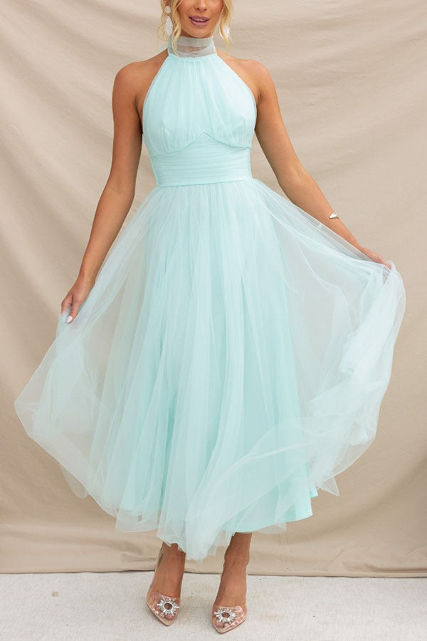 Sadie | Ausgefallenes Tüllkleid