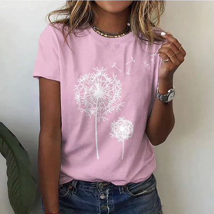 ILSE | WEICHES DANDELION T-SHIRT