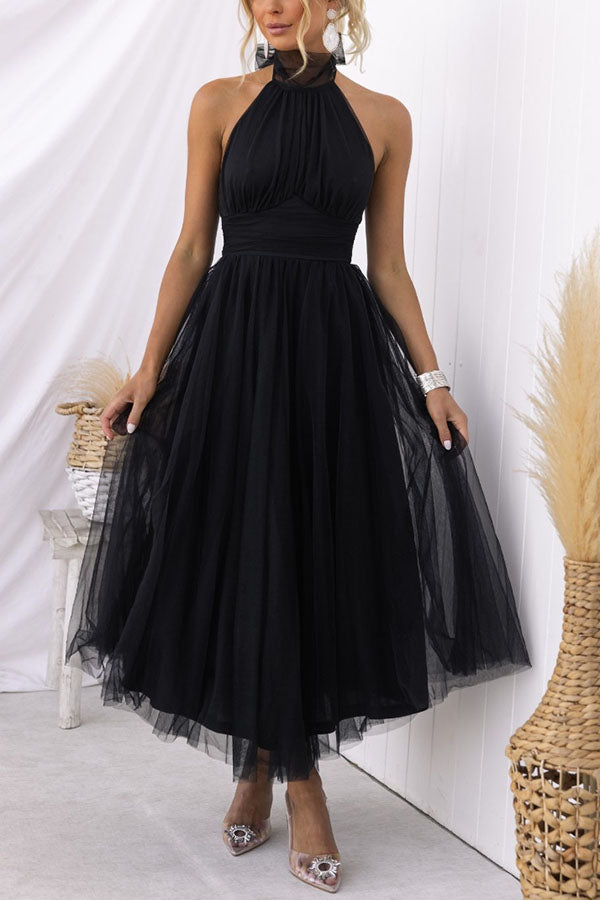 Sadie | Ausgefallenes Tüllkleid