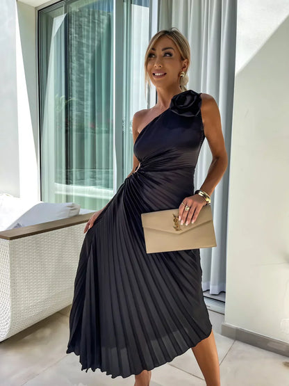 SOPHIA | Romantisches Blumenkleid