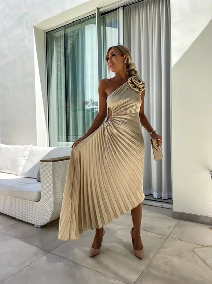 SOPHIA | Romantisches Blumenkleid