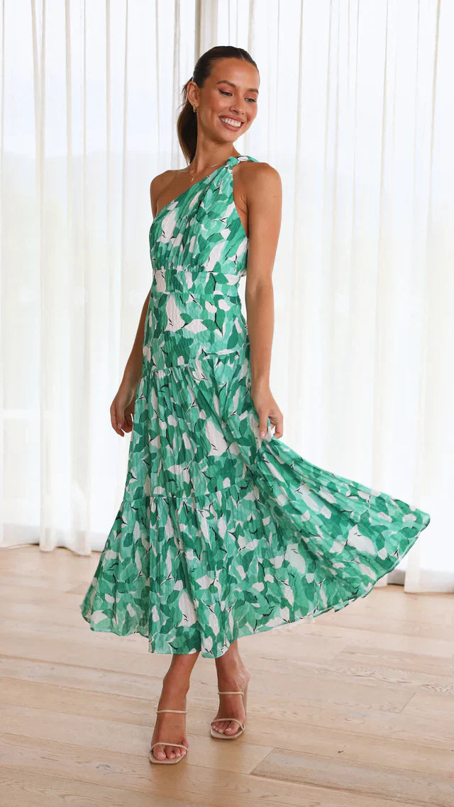 ELIZA | Kleid mit einem Schulterträger