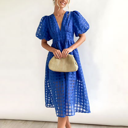 JULIA | Elegantes Sommerkleid