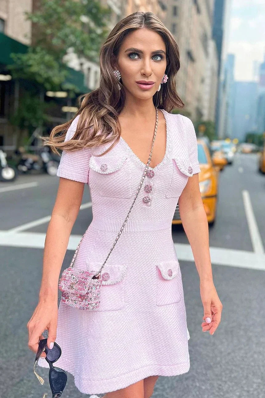 BELLA | Schickes Minikleid
