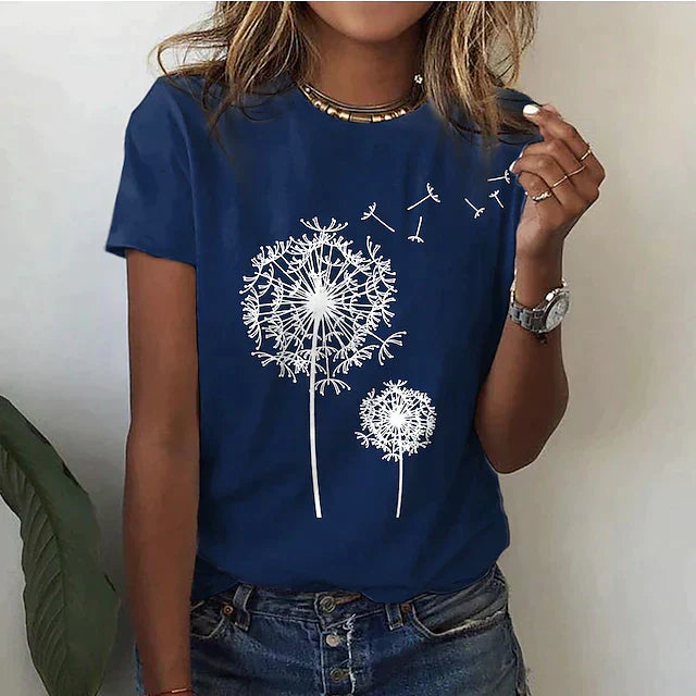 ILSE | WEICHES DANDELION T-SHIRT