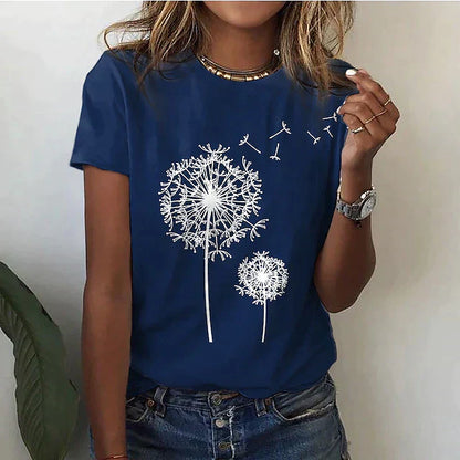ILSE | WEICHES DANDELION T-SHIRT