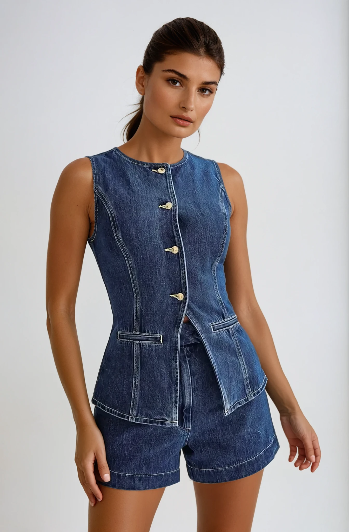 Eden | Jeans-Set