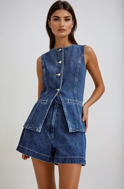 Eden | Jeans-Set