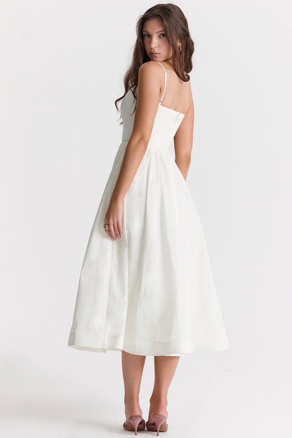 Maria | Elegantes Midikleid