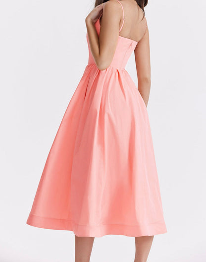 Maria | Elegantes Midikleid
