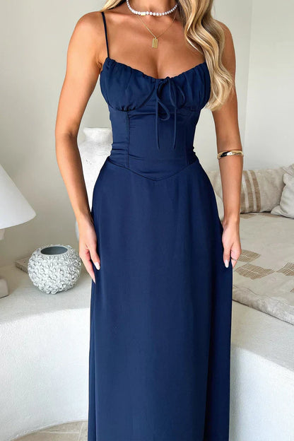 Alina | Elegantes Maxikleid
